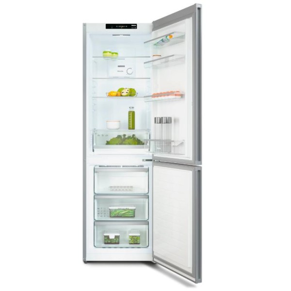 Холодильник з морозильною камерою Miele KDN 4174 E El Active