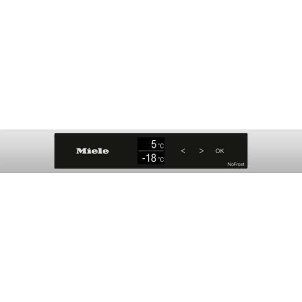 Холодильник з морозильною камерою Miele KFN 4377 CD el