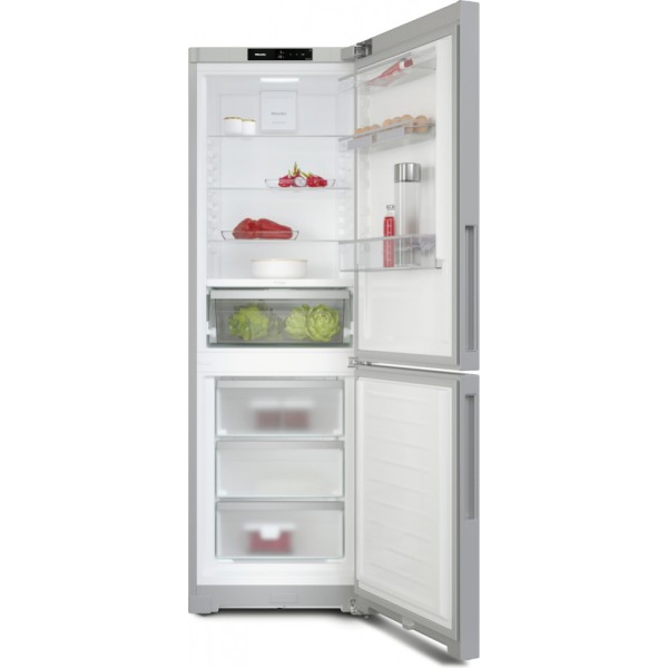 Холодильник з морозильною камерою Miele KFN 4377 CD el