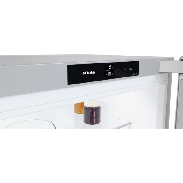 Холодильник з морозильною камерою Miele KFN 4377 CD el
