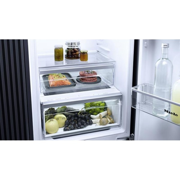Холодильник з морозильною камерою Miele KFN 4395 DD el