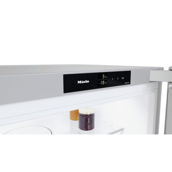 Холодильник з морозильною камерою Miele KFN 4395 DD el