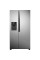 Холодильник з морозильною камерою Gorenje NRS9EVX