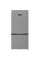 Холодильник з морозильною камерою Beko RCNE730E40SXP