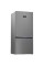 Холодильник з морозильною камерою Beko RCNE730E40SXP