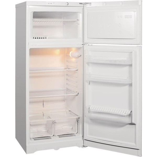Холодильник з морозильною камерою Indesit TIA 14 S AA UA