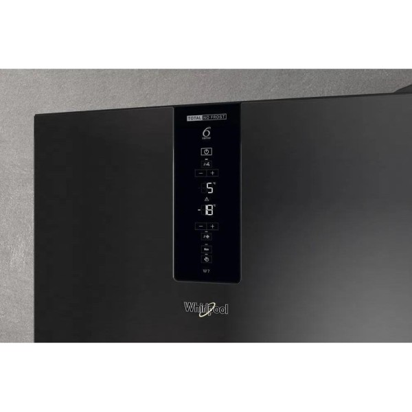 Холодильник з морозильною камерою Whirlpool W7X 83T KS 2