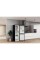 Холодильник з морозильною камерою Whirlpool W7X 83T KS 2