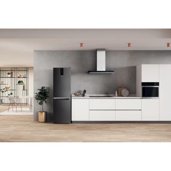 Холодильник з морозильною камерою Whirlpool W7X 83T KS 2