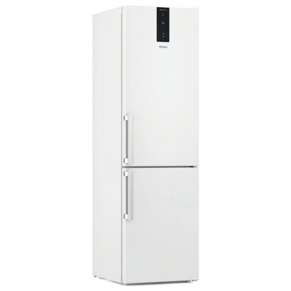 Холодильник з морозильною камерою Whirlpool W7X 92O W H