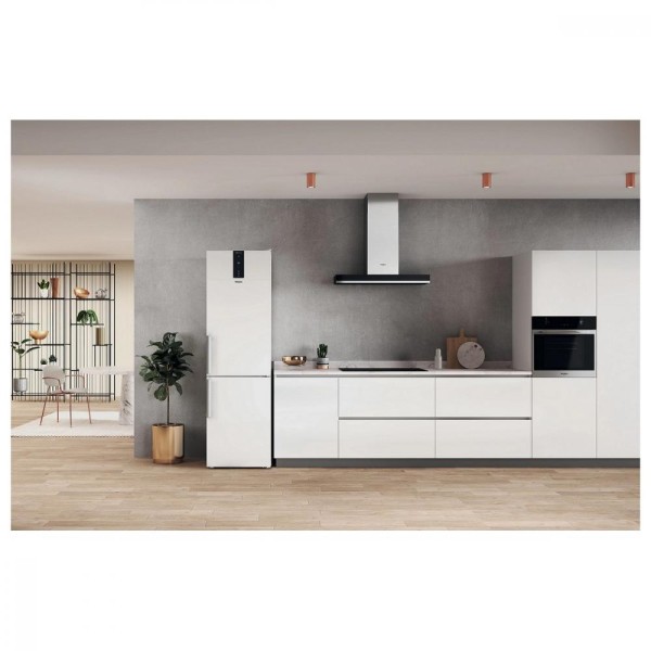 Холодильник з морозильною камерою Whirlpool W7X 92O W H
