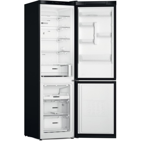 Холодильник з морозильною камерою Whirlpool W7X 93A K 1