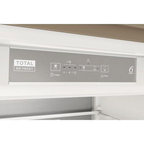 Холодильник з морозильною камерою Whirlpool WH SP70 T232 P