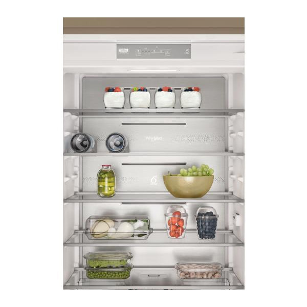 Холодильник з морозильною камерою Whirlpool WH SP70 T232 P