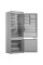Холодильник з морозильною камерою Whirlpool WH SP70 T262 P
