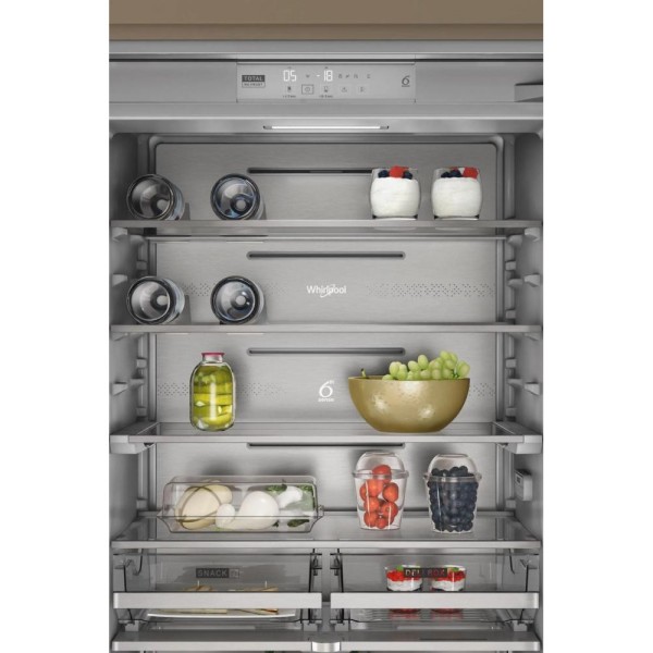 Холодильник з морозильною камерою Whirlpool WH SP70 T262 P
