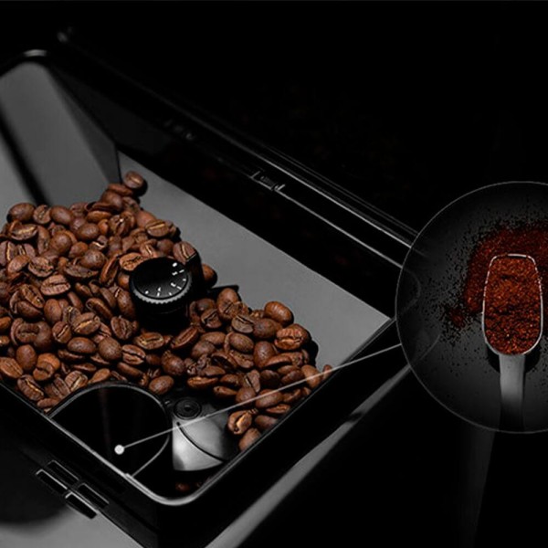 Кавомашина автоматична CECOTEC Cumbia Power Matic-ccino 6000 Serie Nera (01581)
