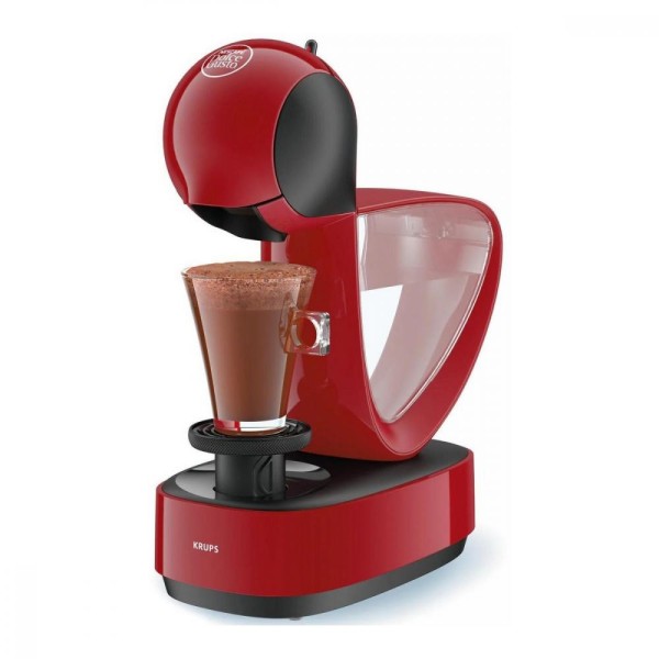 Капсульна кавоварка еспресо Krups Dolce Gusto Infinissima KP1705