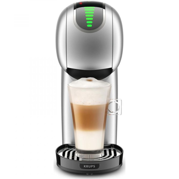 Капсульна кавоварка еспресо Krups Nescafe Dolce Gusto Genio S Touch KP440E10