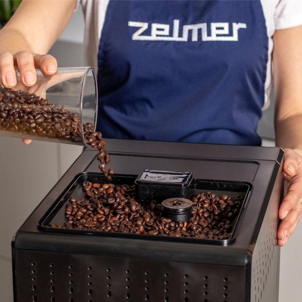 Кавомашина автоматична Zelmer ZCM8121 Maestro Barista