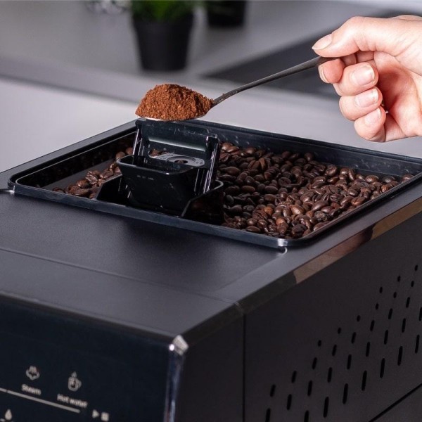 Кавомашина автоматична Zelmer ZCM8121 Maestro Barista