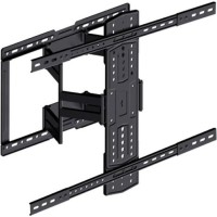 Grunhelm GH-1280ZB 50"-100" Black