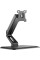 настольная подставка (свободностоящая) Gembird MS-D1ST-01 Black