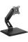 настольная подставка (свободностоящая) Gembird MS-D1ST-01 Black