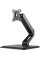 настольная подставка (свободностоящая) Gembird MS-D1ST-01 Black