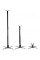 Потолочное крепление CHARMOUNT PRB63-100 Black