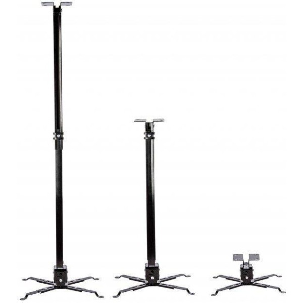 Потолочное крепление CHARMOUNT PRB63-100 Black