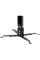 Потолочное крепление CHARMOUNT PRB63-100 Black