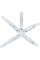 Потолочное крепление CHARMOUNT PRB63-100 white