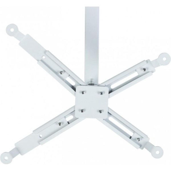 Потолочное крепление CHARMOUNT PRB63-100 white