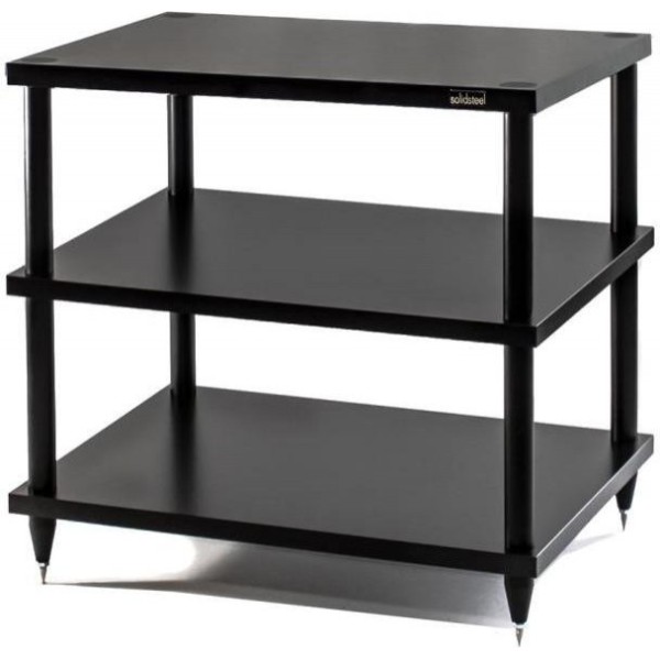 Напольная стойка Solidsteel S2-3 Black