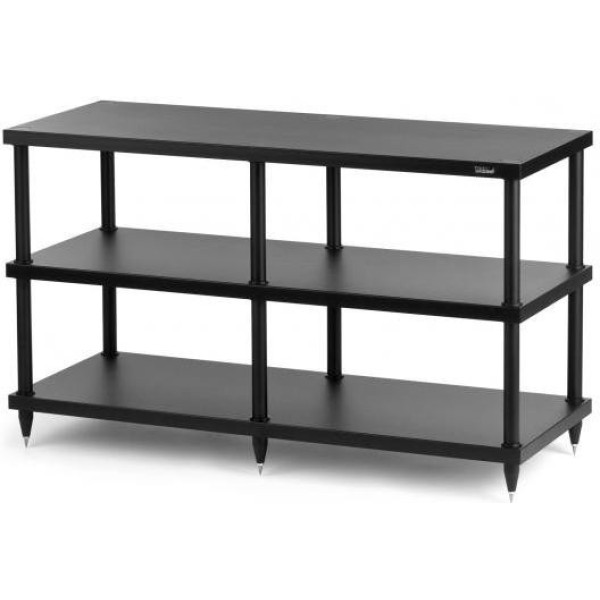 Напольная стойка Solidsteel S4-3 Black