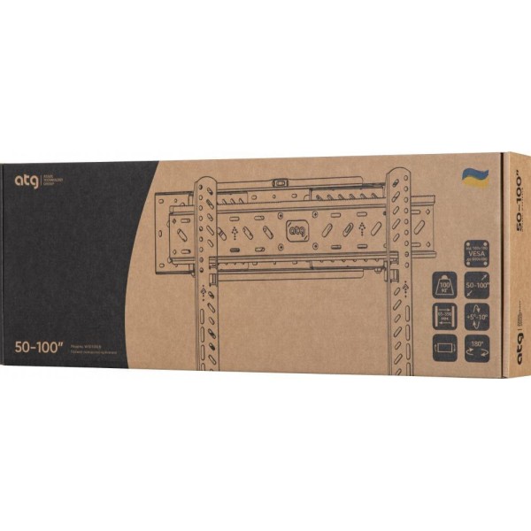 Настенное крепление ATG W50100LB 50