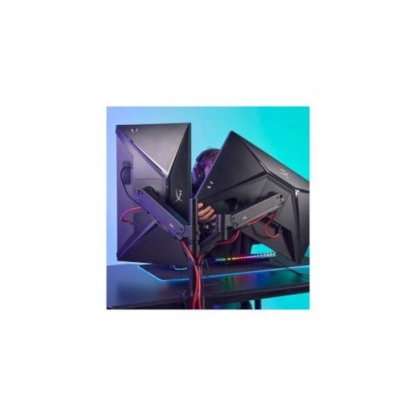 настільна стійка HyperX Armada Add-On Gaming Mount Black (66X82AA)