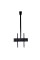 стельове кріплення Sector CM-0604T Black