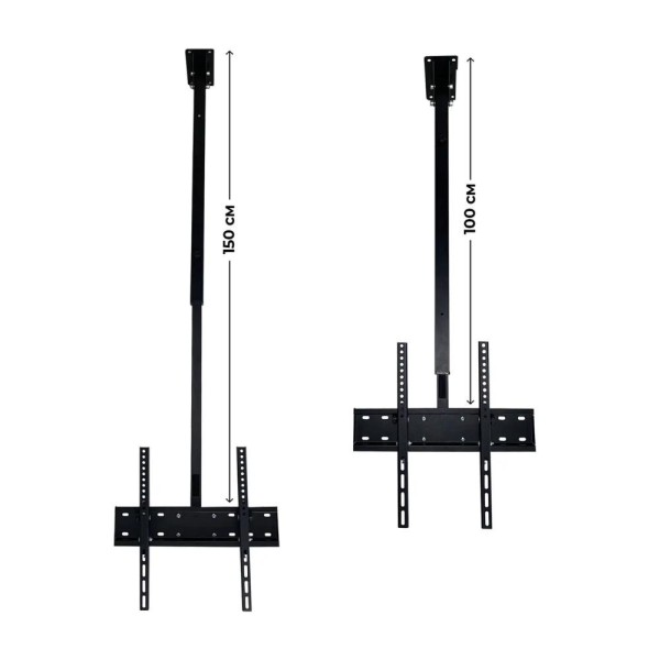 стельове кріплення Sector CM-0604T Black