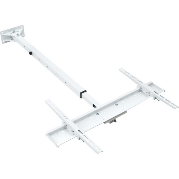Стельове кріплення Sector CM-0604T White