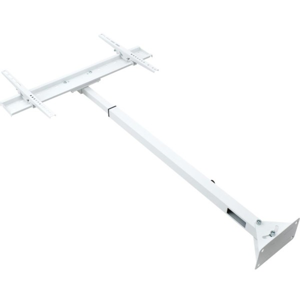 Стельове кріплення Sector CM-0604T White