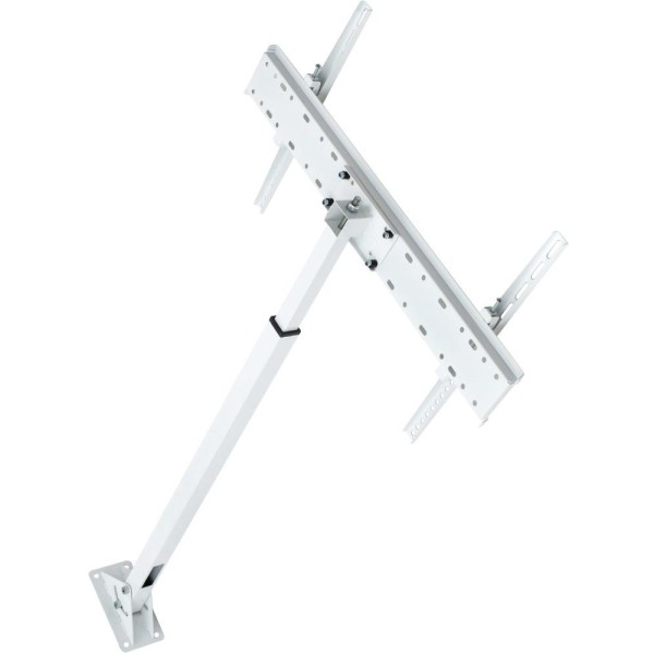 Стельове кріплення Sector CM-0604T White