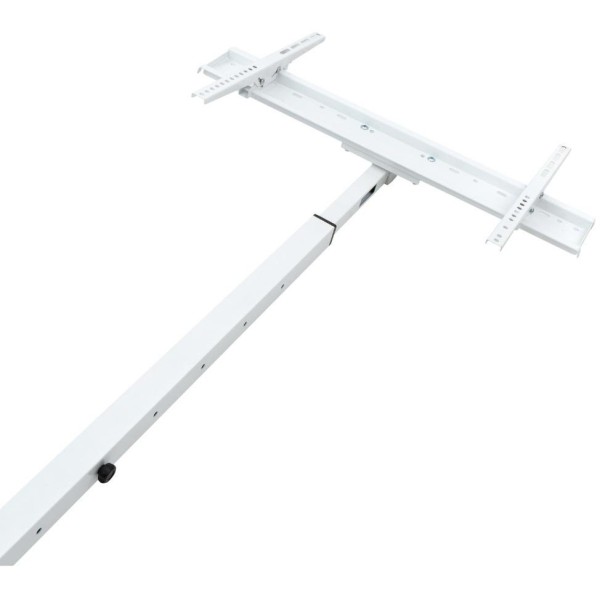 Стельове кріплення Sector CM-0604T White