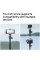 Підлогова стійка XGiMi Compact Multi-Function Stand Black (T003R)