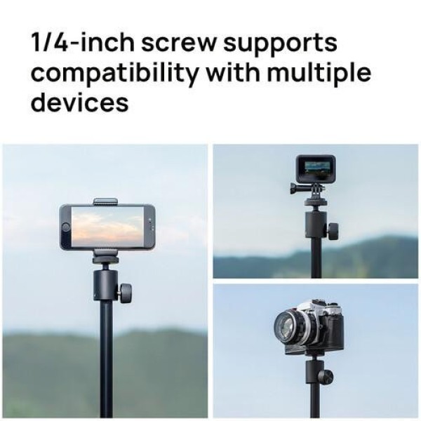 Підлогова стійка XGiMi Compact Multi-Function Stand Black (T003R)