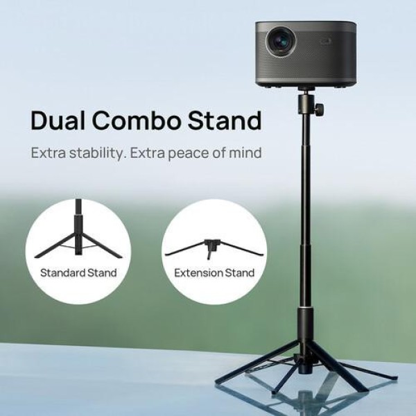 Підлогова стійка XGiMi Compact Multi-Function Stand Black (T003R)