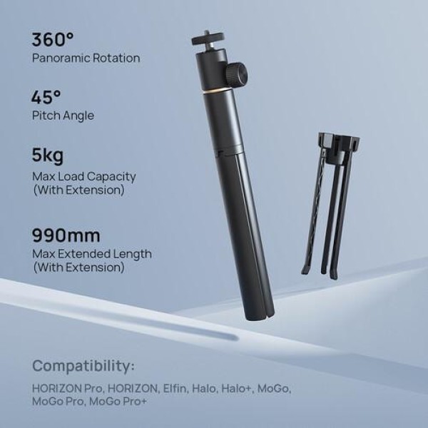 Підлогова стійка XGiMi Compact Multi-Function Stand Black (T003R)