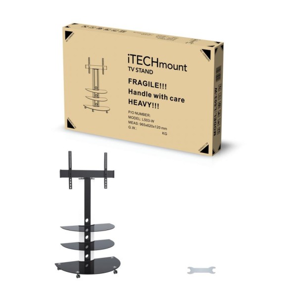 Підлогова стійка iTech L503-W
