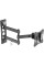 Настінне кріплення Brateck LPA51-113 Black